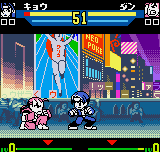 SNK Vs Capcom: The Match of the Millennium screenshot 3 for Neo Geo Pocket Color